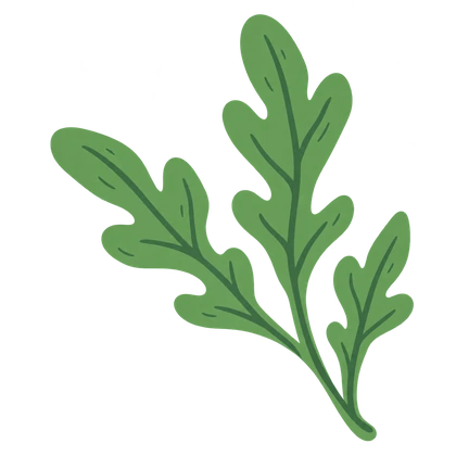 Rúcula, ilustración de El Cresol